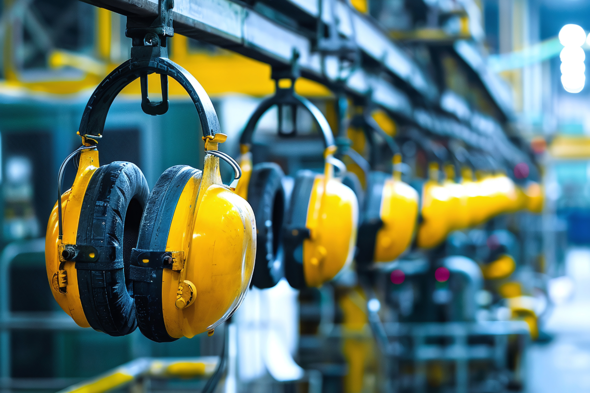 Earplugs for Noise Reduction: The Perfect Solution for Construction Noise