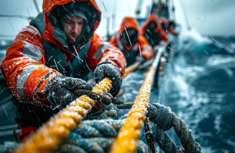 Men working in extreme weather | Supply SA