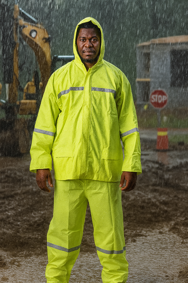 Rain & Freezer Wear