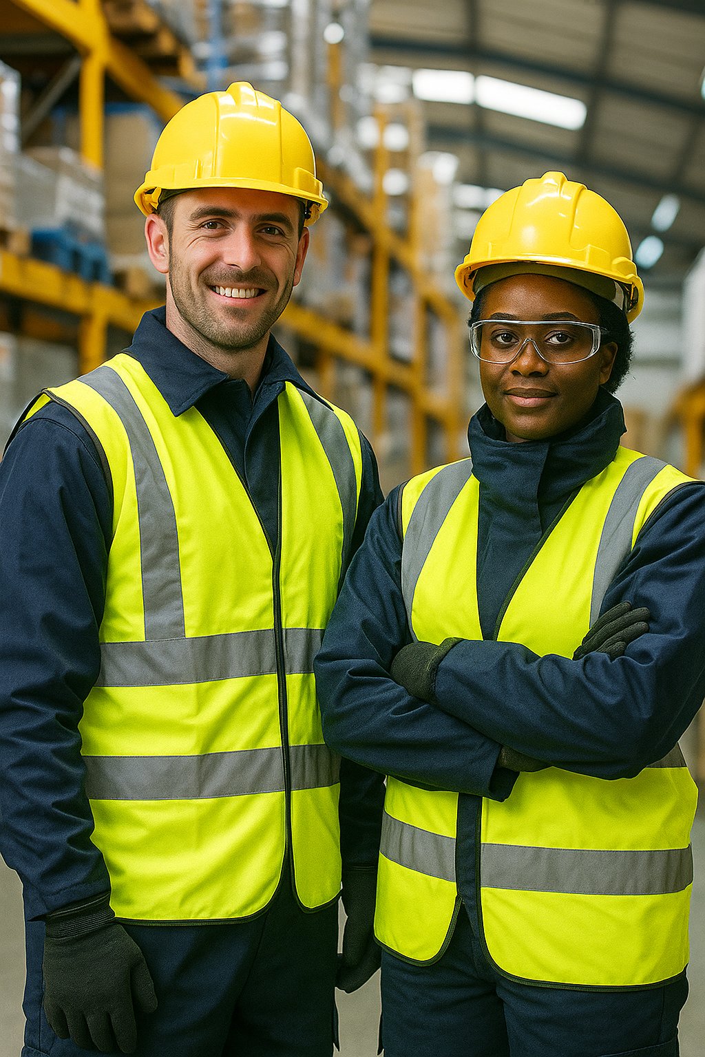 HighQuality PPE Safety Workwear & Construction Clothing Supply SA