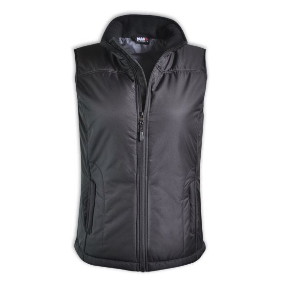 Ladies’ Bodywarmer - End Of Range