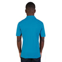Vector Polo - Cyan/Graphite - End Of Range