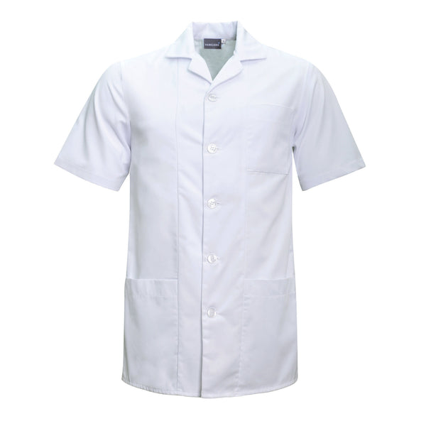 Tony Unisex Coat - Short sleeve