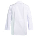 Tony Unisex Coat - Long sleeve