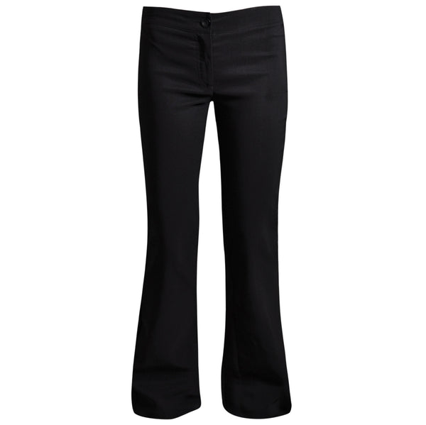 Ladies’ Bengaline Pants- Black - While Stocks Last