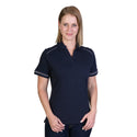 Ladies’ Flat Piping Polo - While Stocks Last