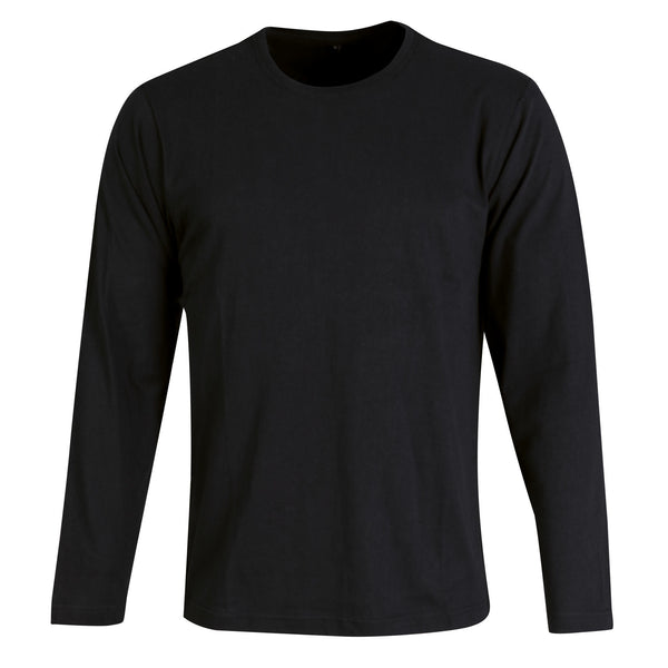 Men’s 150g Fashion Fit T-Shirt - long sleeve