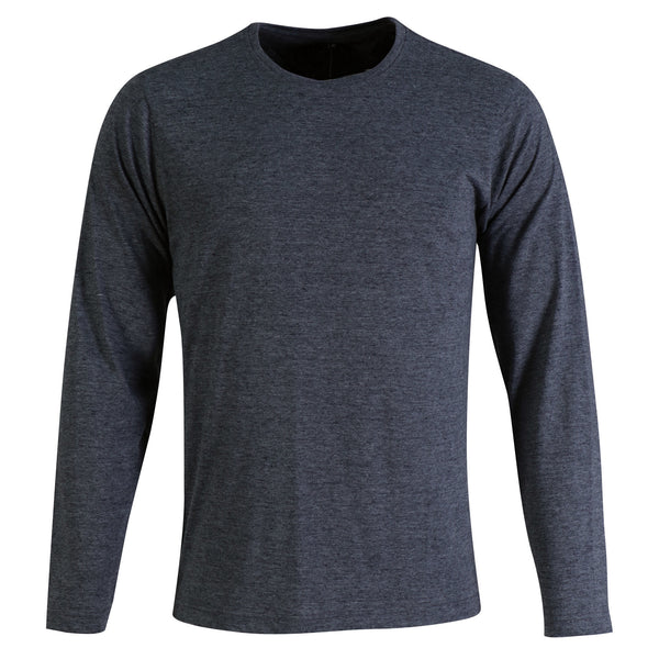 Men’s 150g Fashion Fit T-Shirt - long sleeve