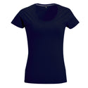 Ladies’ 150g Fashion Fit T-Shirt