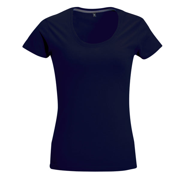 Ladies’ 150g Fashion Fit T-Shirt