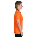 Ladies’ Matrix Polo - Orange/graphite - While Stocks Last