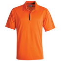 Matrix Polo - Orange/graphite - While Stocks Last
