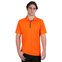 Matrix Polo - Orange/graphite - While Stocks Last