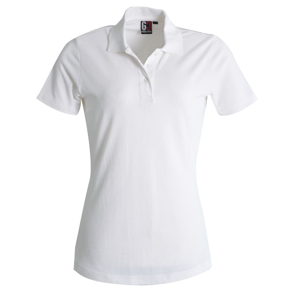 240g Ladies’ Classic Heavy Weight Polo