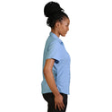 Donna Blouse Short Sleeve - Stripe 5