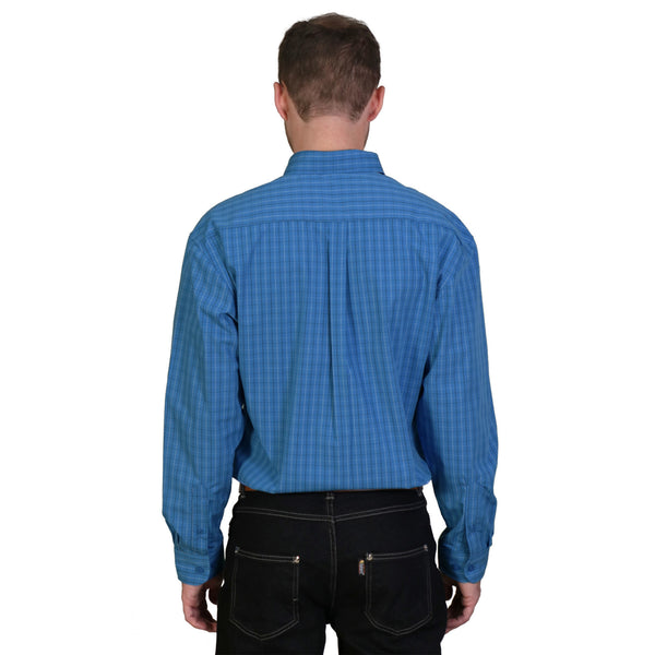Cameron Shirt Long Sleeve - Check 3