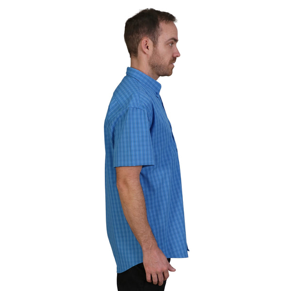 Cameron Shirt Short Sleeve - Check 3