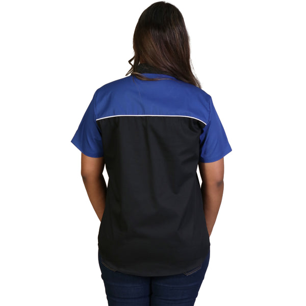 Ladies’ Traction Pit Crew Shirt - End Of Range