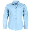 Ladies’ Classic Woven Shirt Long Sleeve