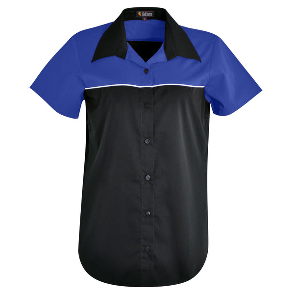 Ladies’ Traction Pit Crew Shirt - End Of Range
