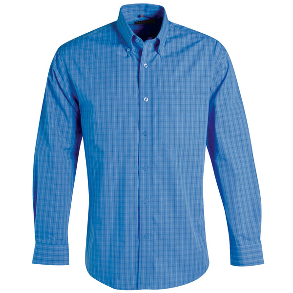 Cameron Shirt Long Sleeve - Check 3