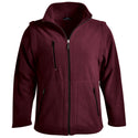 Ladies’ Zip Off Sleeve Polar Fleece
