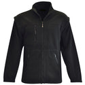 Zip Off Sleeve Polar Fleece