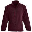 Zip Off Sleeve Polar Fleece
