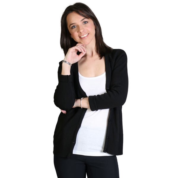 Ladies’ Classic Cardigan