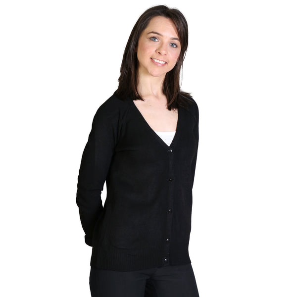 Ladies’ Classic Cardigan