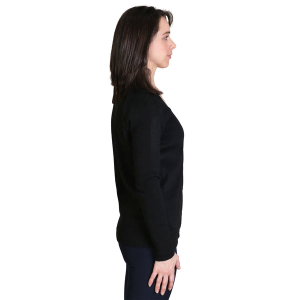 Ladies’ Classic Cardigan