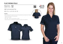 Ladies’ Flat Piping Polo - While Stocks Last
