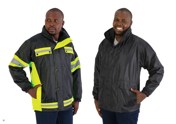 High Visibility Spark Jacket