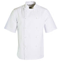 Stanley Chef Jacket - Short Sleeve
