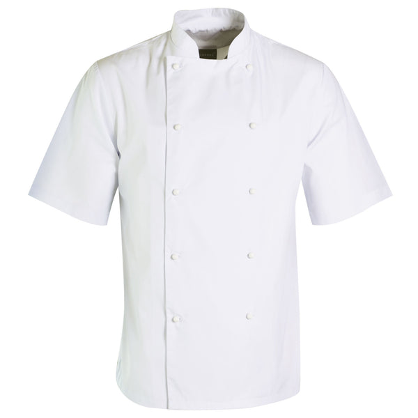 Stanley Chef Jacket - Short Sleeve