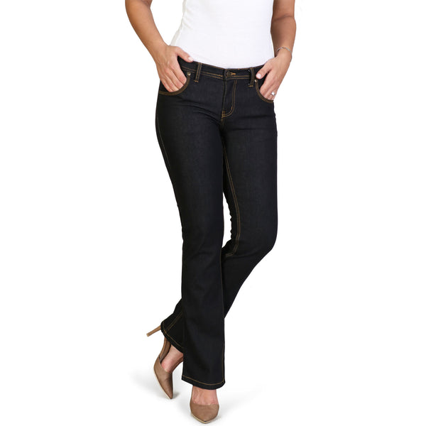 Ladies’ Stretch Denim Jeans - 5 Pocket - End Of Range