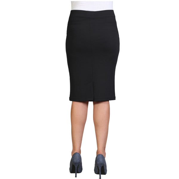 Ava Skirt - Black - End Of Range
