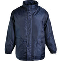 Hooded Freezer Jacket