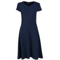 Sarah Dress - Navy - End Of Range