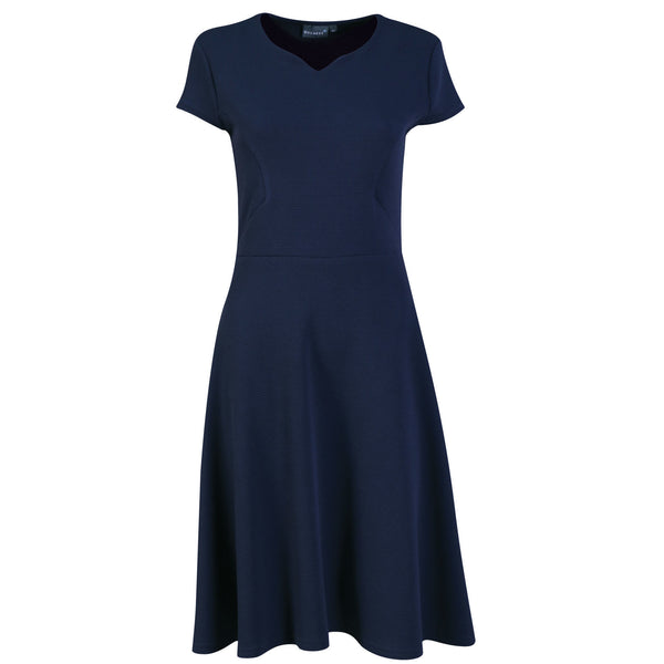 Sarah Dress - Navy - End Of Range