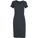 Claire Dress - Charcoal - End Of Range