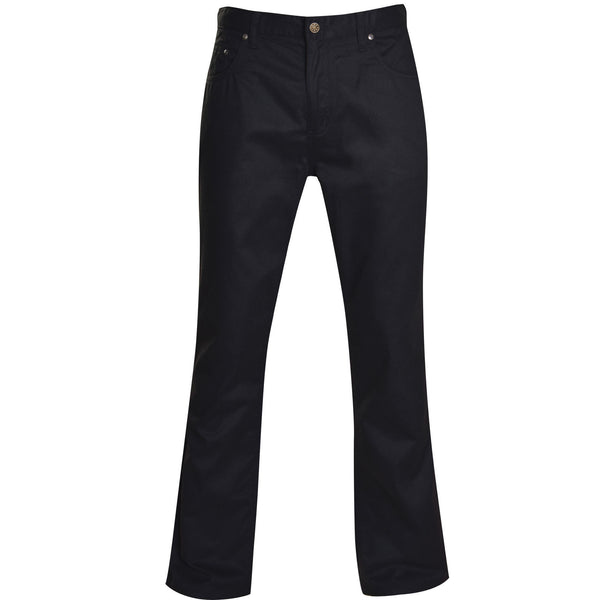 5 Pocket Polycotton Chino Pants