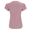 Emma  Blouse - Short Sleeve - Dusty Pink