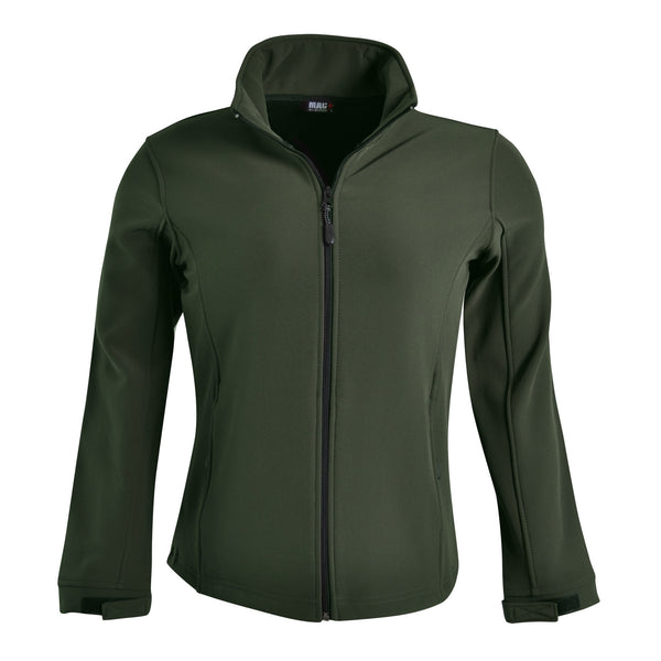 Ladies’ Classic Softshell Jacket