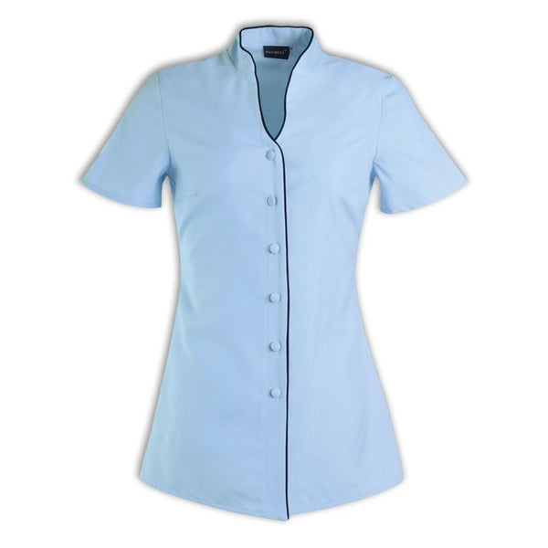 Nicole Top - Sky/Navy - While Stocks Last