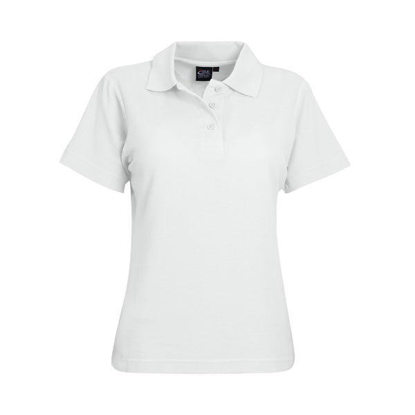 175g Ladies’ Classic Pique Knit Polo