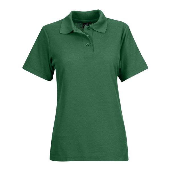 175g Ladies’ Classic Pique Knit Polo