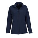 Ladies' Sabre Anti-pill Microfibre Fleece - Light Navy - While Stocks Last