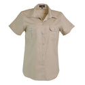 Ladies’ Venture Bush Shirt - Stone - While Stocks Last