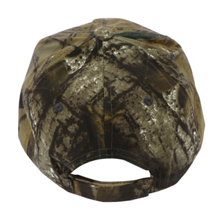 Leaf Camo Cap